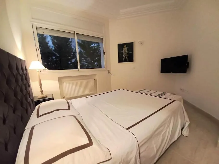 Tres Bel Appartement Idealement Place La Marsa Tunisia