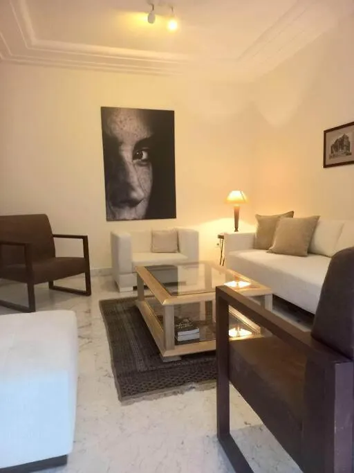 Apartment Tres Bel Appartement Idealement Place La Marsa Tunisia