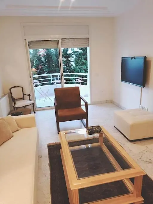 Apartment Tres Bel Appartement Idealement Place La Marsa